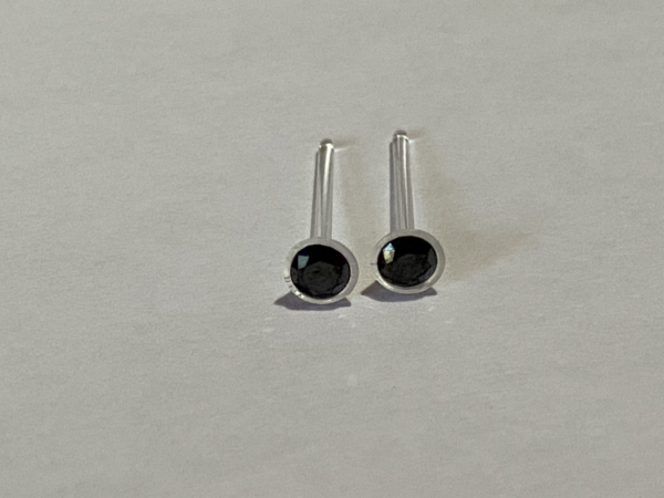 Brat Tiny Tots Sparkle Stud Earrings - Image 10