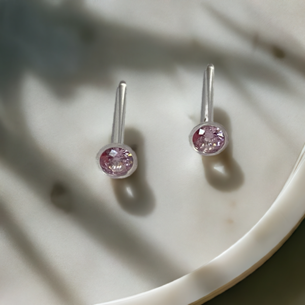 Brat Tiny Tots Sparkle Stud Earrings - Image 8