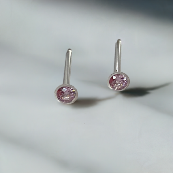 Brat Tiny Tots Sparkle Stud Earrings - Image 6