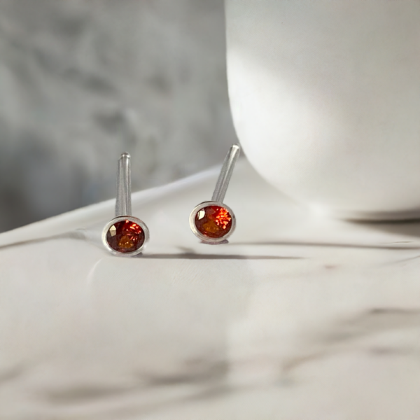 Brat Tiny Tots Sparkle Stud Earrings - Image 7