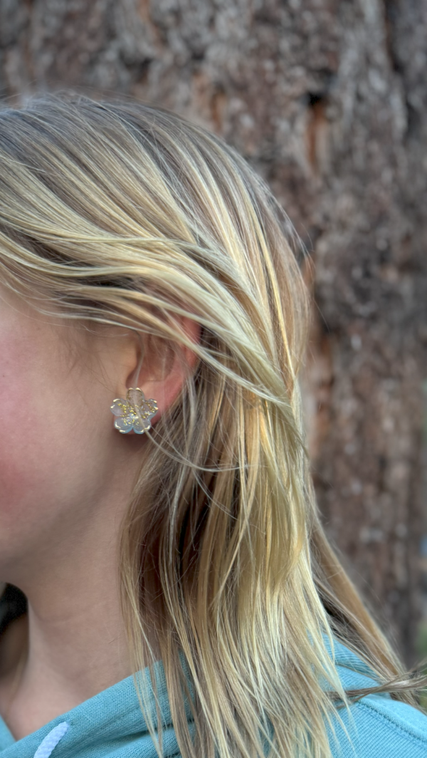 Cherry Blossom Earrings - Image 8
