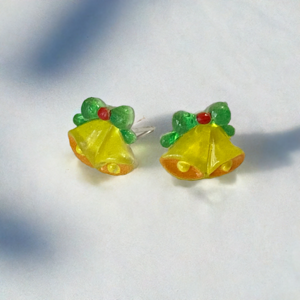 Brat Jingle Bell Bliss Hypoallergenic Earrings