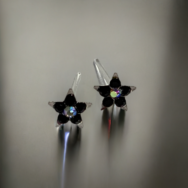 Brat Shining Star Hypoallergenic Earrings - Image 10
