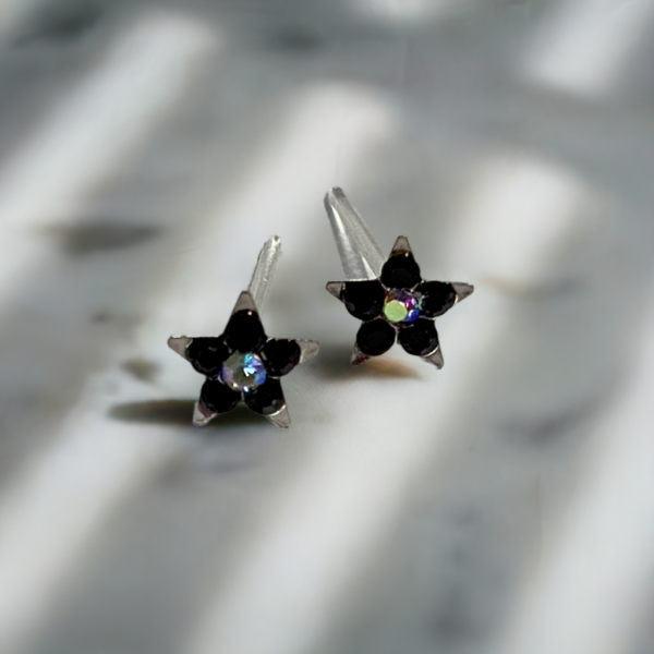 Brat Shining Star Hypoallergenic Earrings - Image 9