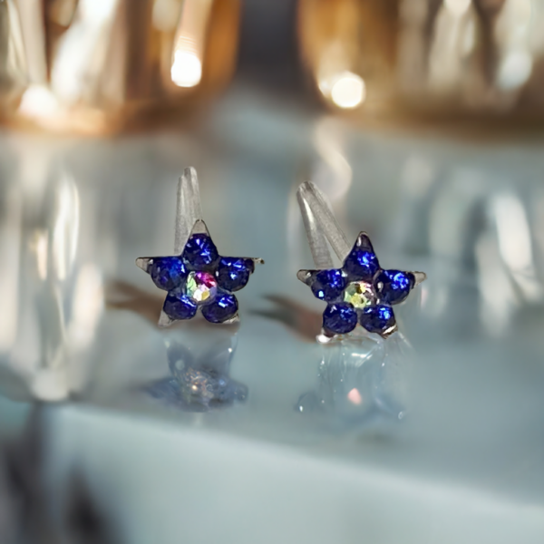 Brat Shining Star Hypoallergenic Earrings - Image 8