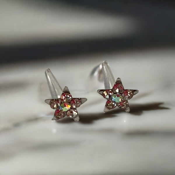 Brat Shining Star Hypoallergenic Earrings - Image 7