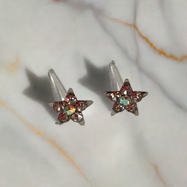 Brat Shining Star Hypoallergenic Earrings - Image 6