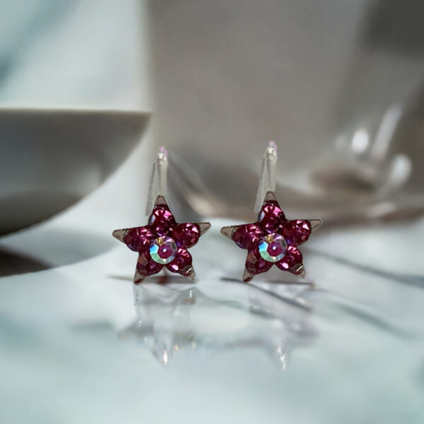 Brat Shining Star Hypoallergenic Earrings - Image 5