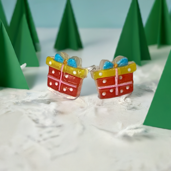 Brat Gift Box Joy Hypoallergenic Earrings