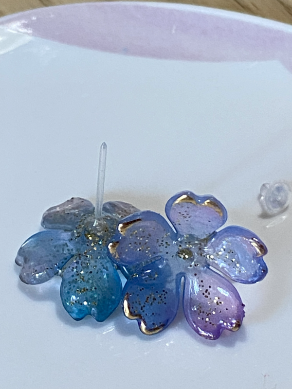 Cherry Blossom Earrings - Image 4