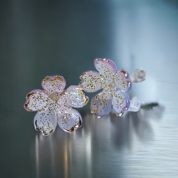 Cherry Blossom Earrings