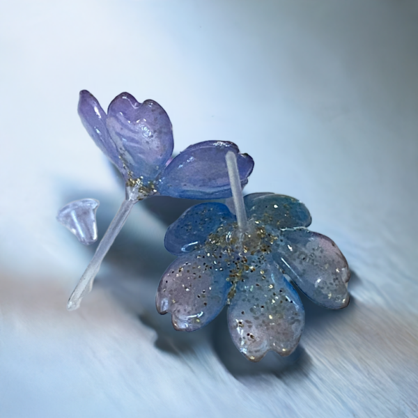 Cherry Blossom Earrings - Image 6