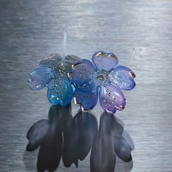 Cherry Blossom Earrings - Image 7