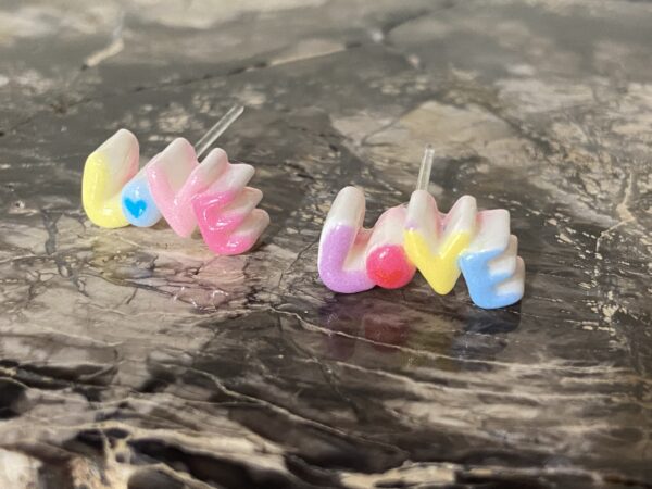 Brat Love Spell Hypoallergenic Earrings