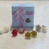 Brat Rose Pop Hypoallergenic Earrings - Image 2