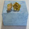 Brat Rose Pop Hypoallergenic Earrings - Image 3