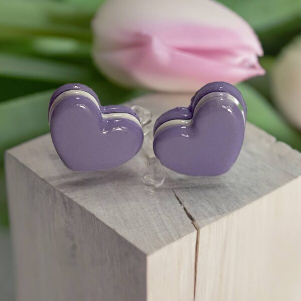 Brat Cookie Bliss Hypoallergenic Earrings