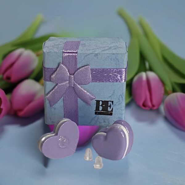 Brat Cookie Bliss Hypoallergenic Earrings - Image 4