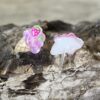 Ice cream cone hypoallergenic earrings - Image 3