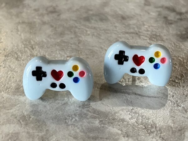 Brat Gamer Vibe Hypoallergenic Earrings - Image 5