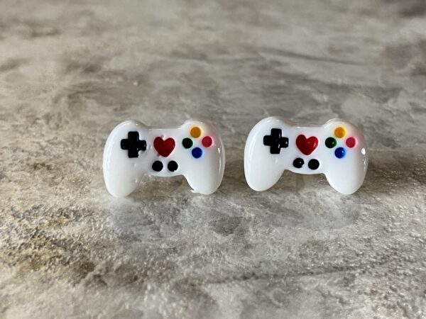 Brat Gamer Vibe Hypoallergenic Earrings - Image 6