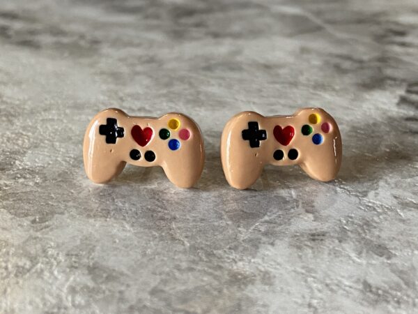 Brat Gamer Vibe Hypoallergenic Earrings - Image 8