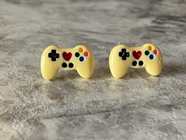 Brat Gamer Vibe Hypoallergenic Earrings - Image 9