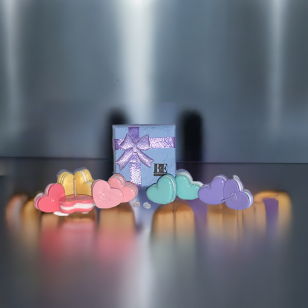 Brat Cookie Bliss Hypoallergenic Earrings - Image 8