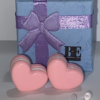 Brat Cookie Bliss Hypoallergenic Earrings - Image 2