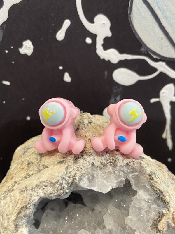 Brat Space Heroes Hypoallergenic Earrings - Image 20