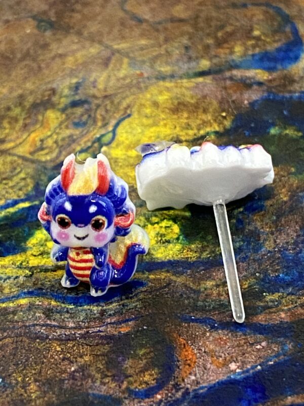Brat Dino Darling Earrings - Image 6
