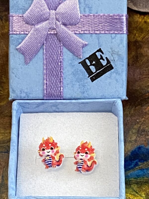 Brat Dino Darling Earrings - Image 15