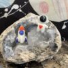 Brat Space Heroes Hypoallergenic Earrings - Image 4