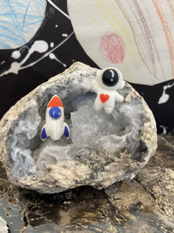 Brat Space Heroes Hypoallergenic Earrings - Image 4