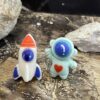 Brat Space Heroes Hypoallergenic Earrings - Image 7