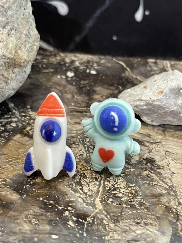 Brat Space Heroes Hypoallergenic Earrings - Image 7