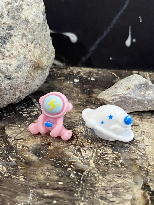 Brat Space Heroes Hypoallergenic Earrings - Image 8
