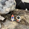 Brat Space Heroes Hypoallergenic Earrings - Image 9