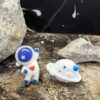 Brat Space Heroes Hypoallergenic Earrings - Image 11