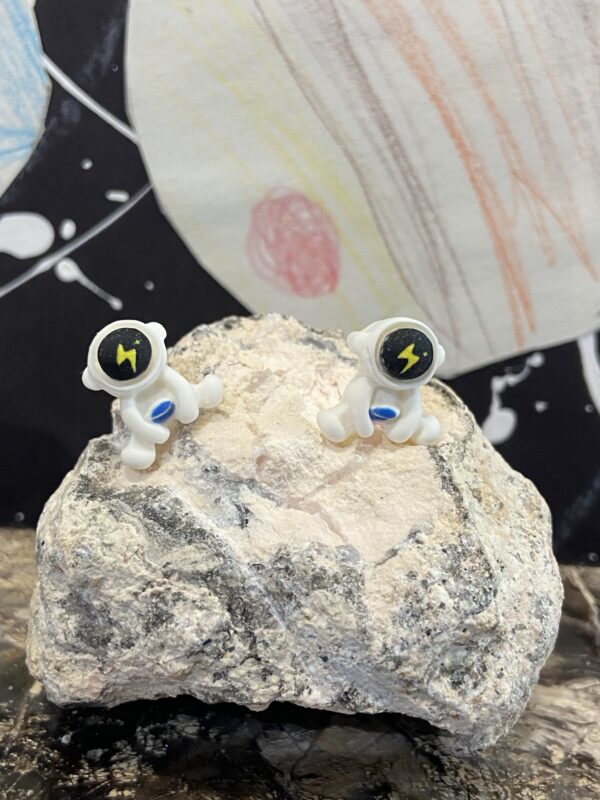 Brat Space Heroes Hypoallergenic Earrings - Image 12