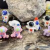 Brat Space Heroes Hypoallergenic Earrings - Image 13