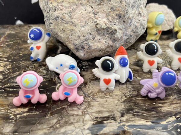 Brat Space Heroes Hypoallergenic Earrings - Image 13