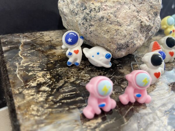 Brat Space Heroes Hypoallergenic Earrings - Image 14