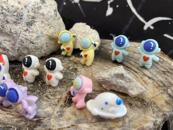Brat Space Heroes Hypoallergenic Earrings - Image 15