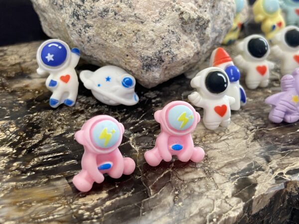 Brat Space Heroes Hypoallergenic Earrings - Image 18