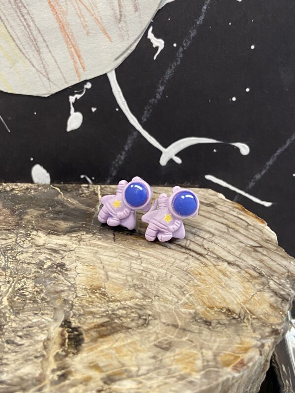 Brat Space Heroes Hypoallergenic Earrings - Image 21