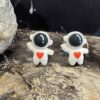 Brat Space Heroes Hypoallergenic Earrings - Image 22