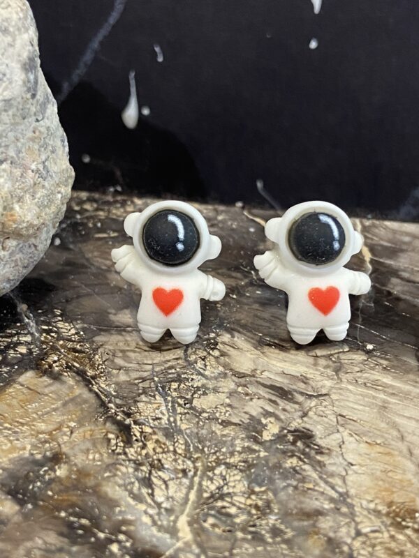 Brat Space Heroes Hypoallergenic Earrings - Image 22