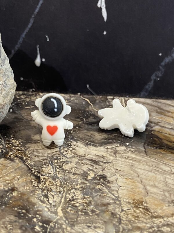 Brat Space Heroes Hypoallergenic Earrings - Image 24