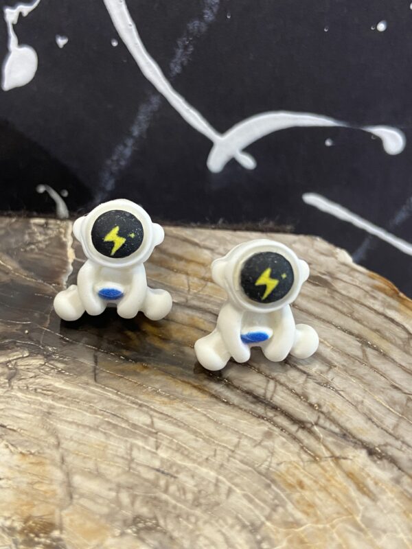 Brat Space Heroes Hypoallergenic Earrings - Image 23